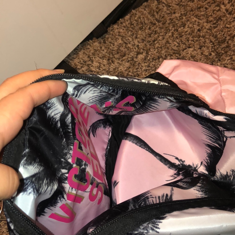 Victoria Secret Rare Backpack/ Tote - Picture 7 of 8